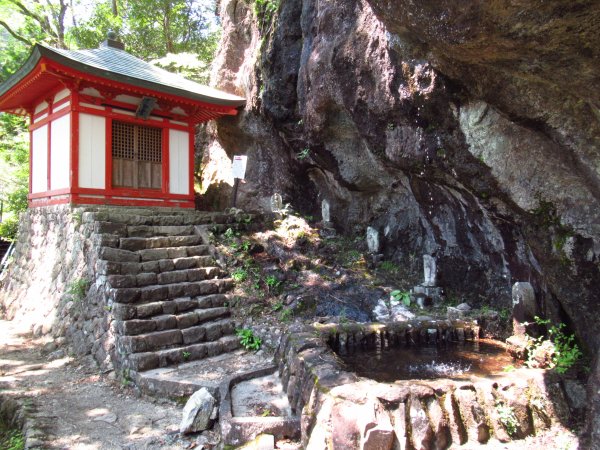登山道